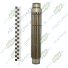 50-1701382-А Вал КПП МТЗ 1-й передачи и заднего хода МТЗ РУП